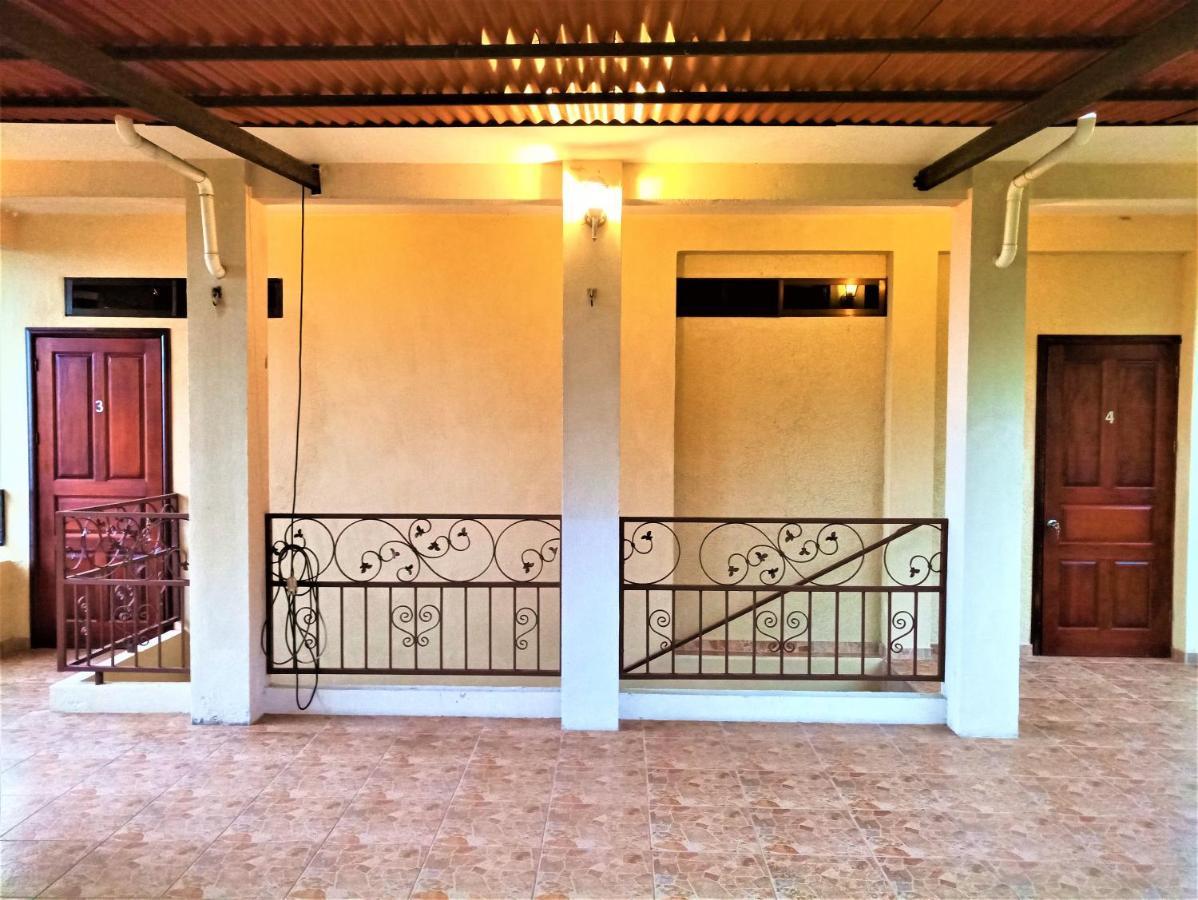 Ferienwohnung Casa In Sámara Exterior foto