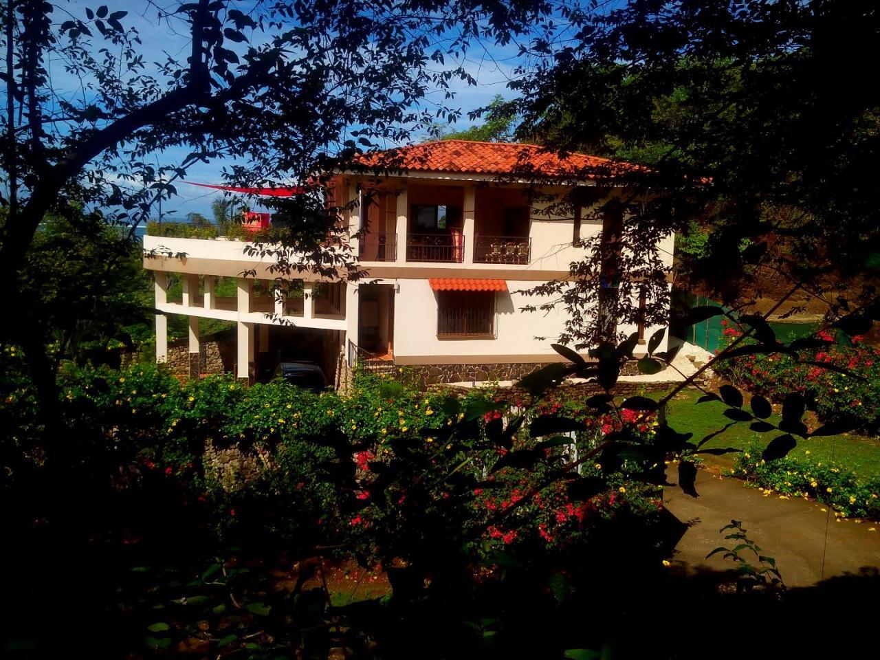 Ferienwohnung Casa In Sámara Exterior foto